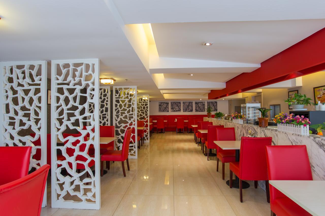 Jinjiang Inn Yantai Nandajie Street Eksteriør bilde